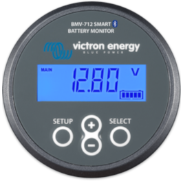 Victron Energy battery monitor BMV-712 Smart